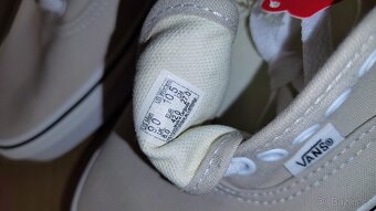 Tenisky Vans 42 unisex - 5