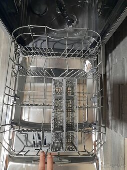 Myčka nádobí Candy  (šedá) - 5