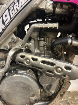 Suzuki mrz 450 enduro - 5