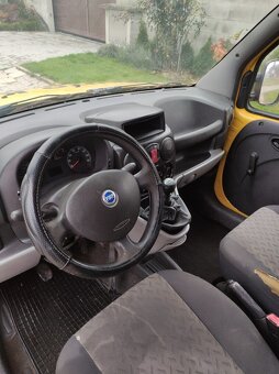 Fiat Doblo benzin - 5