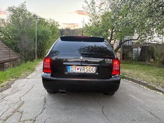 Škoda Octavia 1.8 T RS - 5
