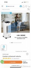 Coolster ochlazovač vzduchu - 5
