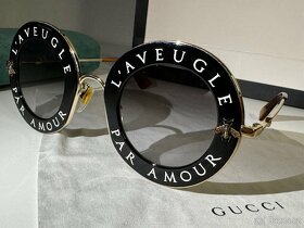 Gucci sluneční brýle - 5