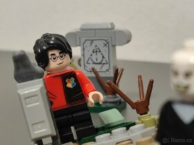 Lego Harry Potter 75965 - 5