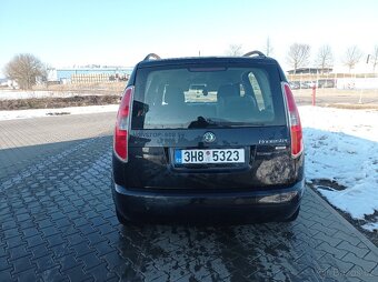 Škoda Roomster 1.2 - 5