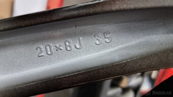 Originální alu disky TOYOTA HIGHLANDER IV + letní pneu - 5