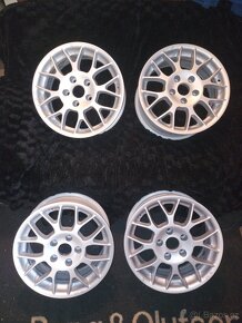 PRODÁM NOVÉ ALU WSL 7Jx15 5x110 ET38 - 5