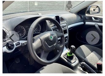 Škoda octavia II facelift 1,6 TDI - 5