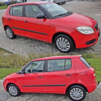 ŠKODA FABIA II 1,2HTTP     REZERVACE - 5