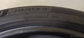 Michelin Primacy 4 235/45 R18 98Y 5mm - 5
