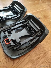 CYBEX Pallas Solution X2-Fix ISOFIX 9-36 kg/ 1-11 let - 5