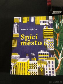 Trilogie Spící město Martin Vopěnka - 5