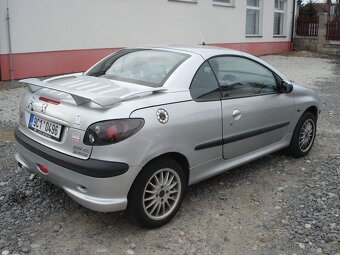 PEUGEOT 206 CC 1.6 16V - 5