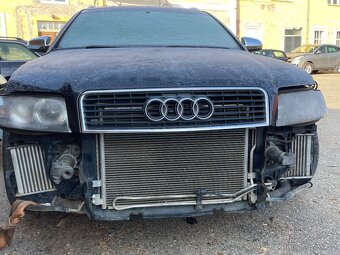 Audi A4 2.5 tdi B6 Quattro 2.5 tdi S-line - 5
