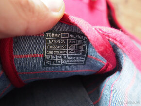 Boty, tenisky Tommy Hilfiger - Eaton 2A, vel. 42 - 43 - 5