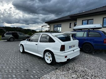 Opel Kadett GSi 16V Champion C20XE - 5