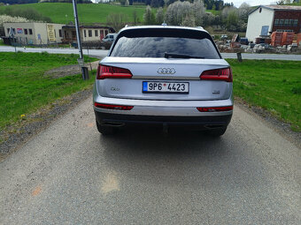 Audi Q5 2,0 TDi 140kw,2018,Quattro,Matrix,Virtual,Head-Up,ČR - 5