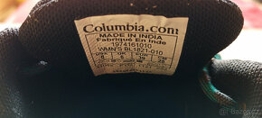Prodám dámské trekové boty Columbia FACET 60 LOW OUTDRY - 5