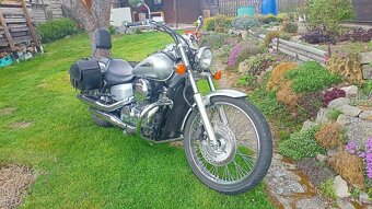 Honda Shadow Spirit VT 750 - 5