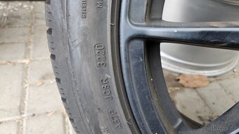 Zimní Sada Alu 5x112 205/50 R17 Alutec - 5