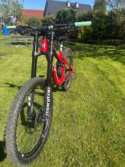 Downhill ctm mons pro - 5