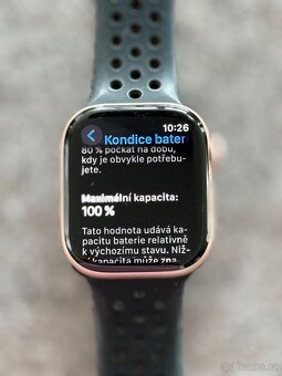 Apple Watch Series 10 rose gold 46mm - 5