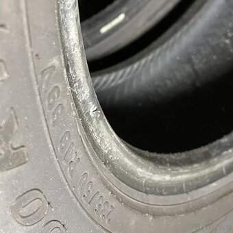 Letní pneu 235/50 R19 99V Pirelli 7,5mm - 5