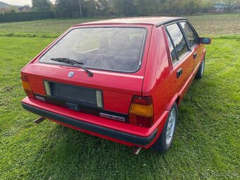 Lancia Delta HF 4WD turbo - 5