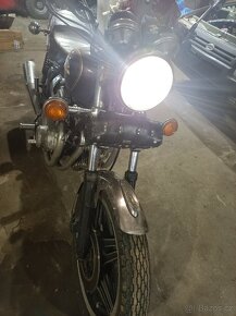 Honda CB 650 Custom Rc05 - 5