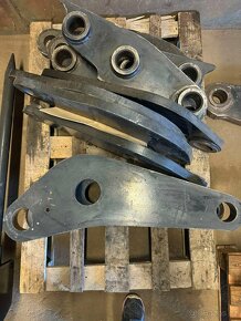 JCB 426 / 434 ramena High Lift - 5
