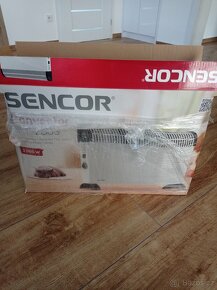 Konvektor Sencor SCF 2003 - 5