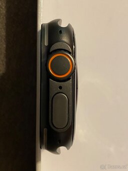 Smart watch - chytré hodinky iWatch - 5