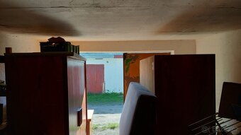 Prodej garáže o zastavěné ploše 21 m2 v Loučovicích - 5