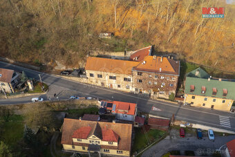 Prodej rodinného domu, 980 m², Nižbor, ul. Křivoklátská - 5