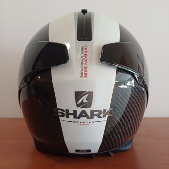 Silniční přilba Shark SPARTAN Carbon - 5