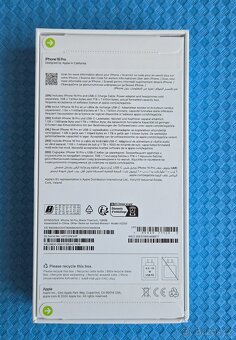 iPhone 16 Pro 128GB černý NOVÝ NEROZBALENÝ - 5