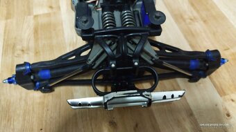 Traxxas Erevo 1/8 - 5