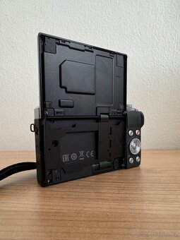 Canon G7X Mark III - 5