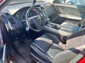 Mazda CX-9 3.7 V6 204kW 2015/177tkm/garance km/krásný stav - 5