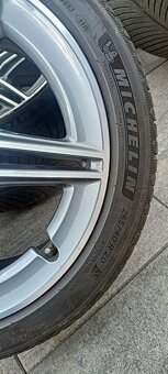 ALU KOLA MERCEDES AMG 5×112/20 DVOU ROZMĚR - 5