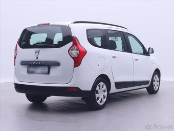 Dacia Lodgy 1.5 DCI 66kW CZ Arctica 7-Míst (2016) - 5