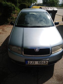 Prodám Škoda Fabia 1.4 - 5