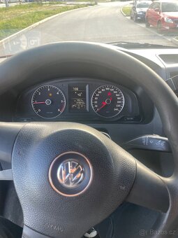 VW TRANSPORTER T5 FACELIFT LONG - 5