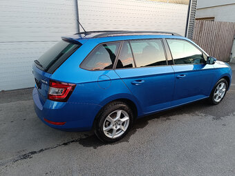 Škoda Fabia 3 Kombi 1,0 TSi 81KW - 5