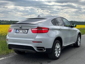 BMW X6 2011 - 4.0d - M-paket - INDIVIDUÁL - 5