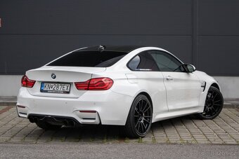 BMW M4 Carbon-Ceramic, Akrapovič, HUD, HK - 5