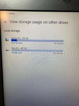 Dell Precision M4500 (vhodný na práce s CAD) - 5