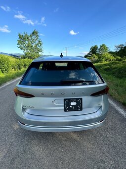 Škoda Octavia 4 Combi 2.0 TDI 4x4 147 KW Matrix - 5