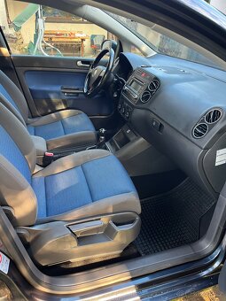 Volkswagen GOLF Plus 1.6 - 5
