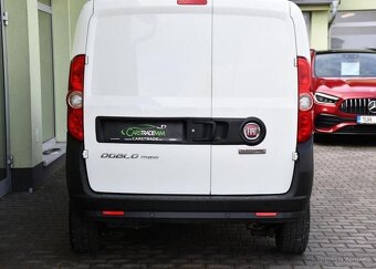 Fiat Dobló 1.6MTJ L2H1 1M ČR - 5